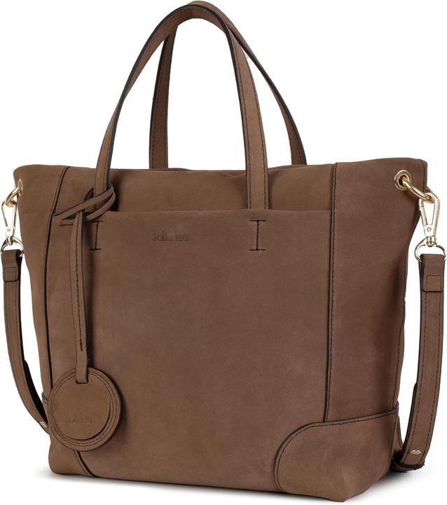 Actual product image Kate Moss Tanyal Leather Shoulder Bag