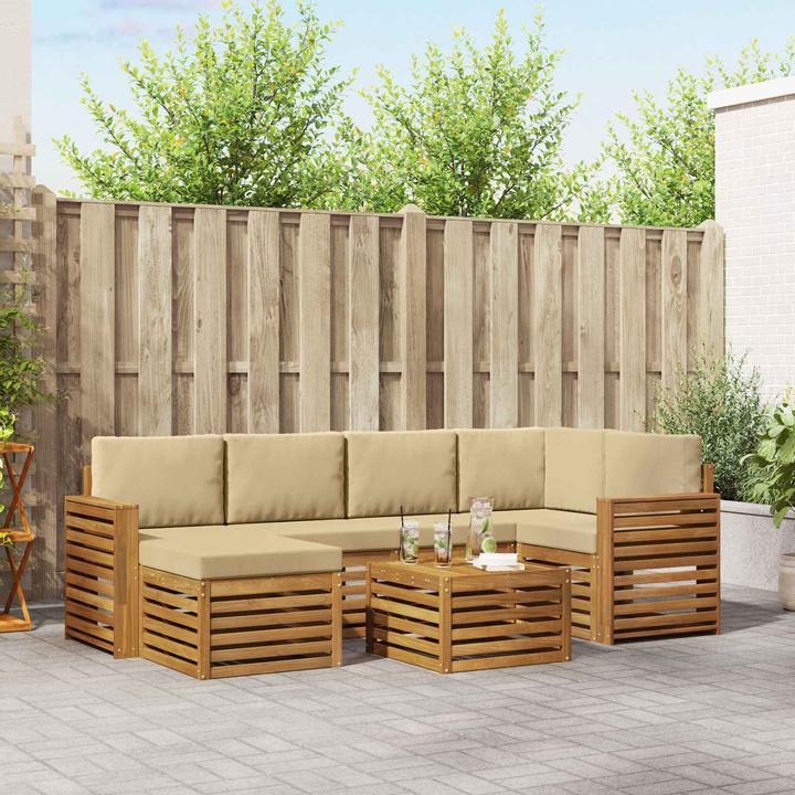 Produktbild vidaXL Outdoor-Sofa