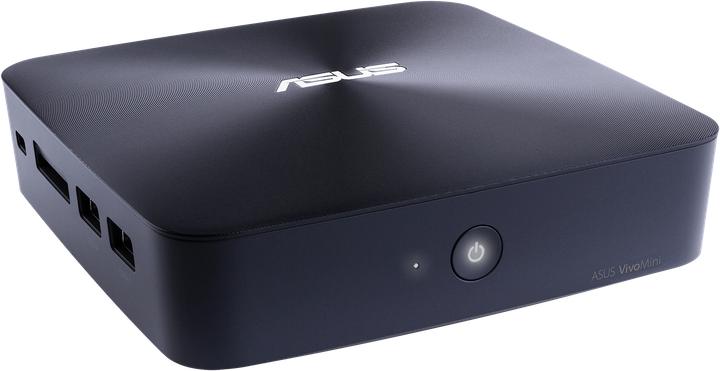 Produktbild ASUS VivoMini UN62-M094T (Intel Core i3-4030U, 4 GB, 128 GB)