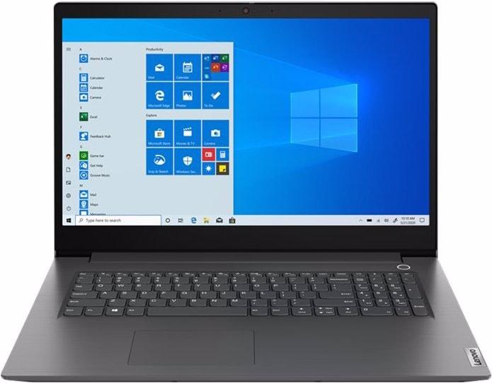 Actual product image Lenovo V17 (17.30", 512 GB, 8 GB, CH, Intel Core i3-1005G1)