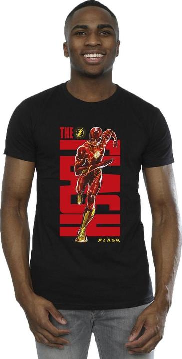 Immagine prodotto The Flash Dash Maglietta Uomo (4XL)