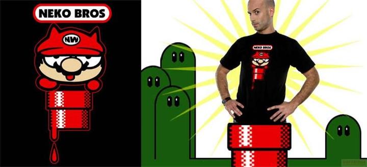 Produktbild Neko Yome Parodie - Neko Bros - L Grosse (L)