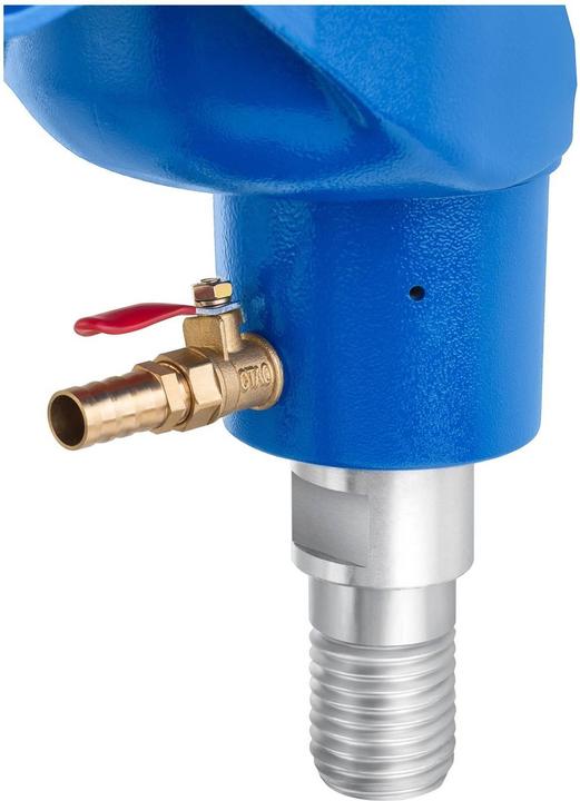 Produktbild MSW Kernbohrgerät Kernbohrmaschine Kernbohrer Nass Trocken Bohren 230 mm 4.080 W