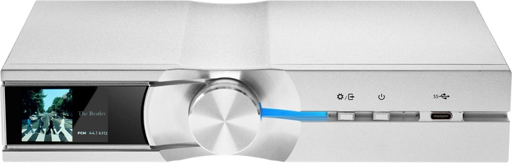 iFi Audio NEO Stream (Network Audio Player, Convertisseur DA)