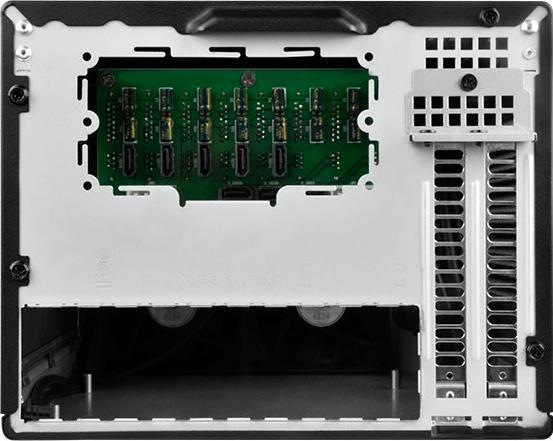 Produktbild Silverstone Cs280 (Mini-ITX, Mini-DTX)