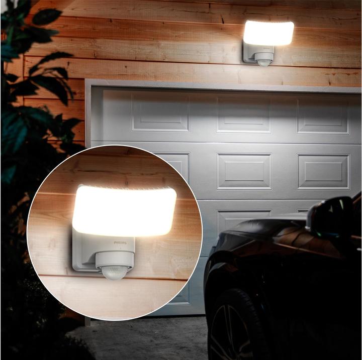 Produktbild Philips Outdoor Ultra Efficient Solar Tylus (1000 lm, IP44)
