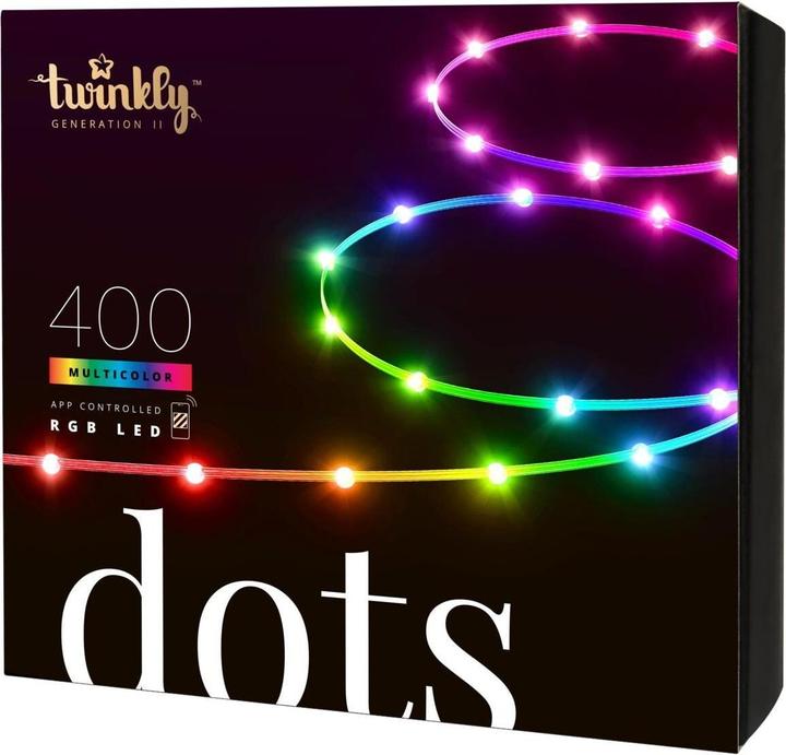 Image du produit Twinkly Dots (RGB, 2000 cm, Extérieur)