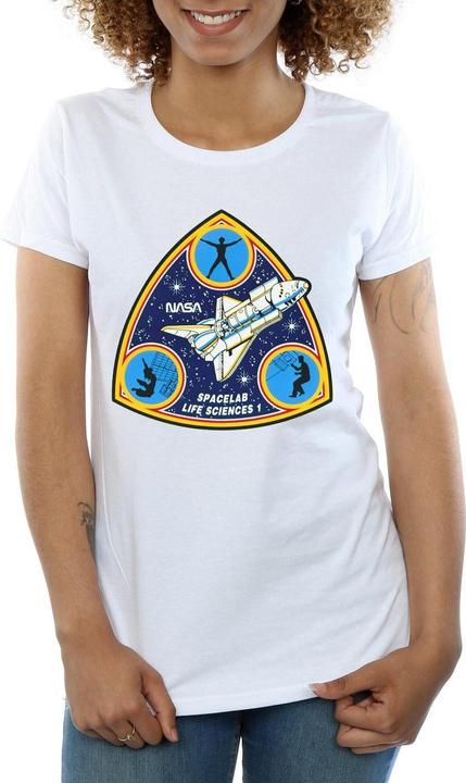 Produktbild Nasa Classic Spacelab Life Science TShirt (XL)