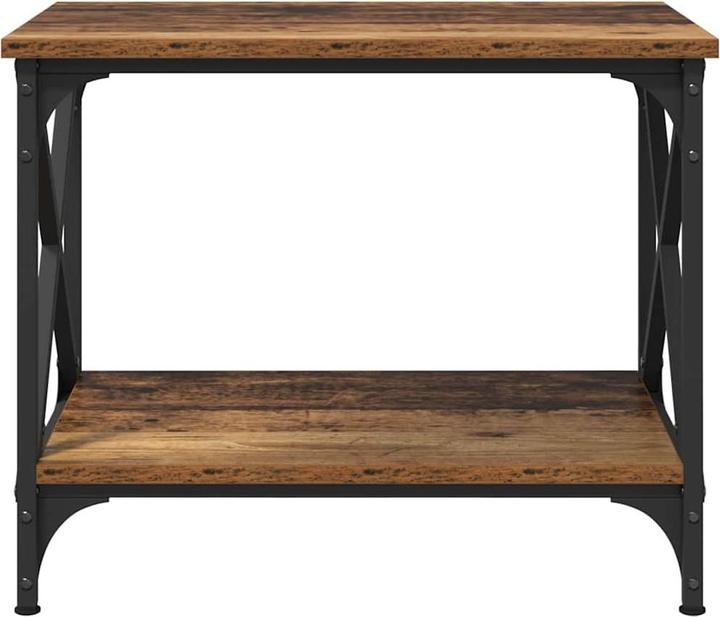 Immagine prodotto vidaXL Tavolino da caffè (55 x 38 x 45 cm)