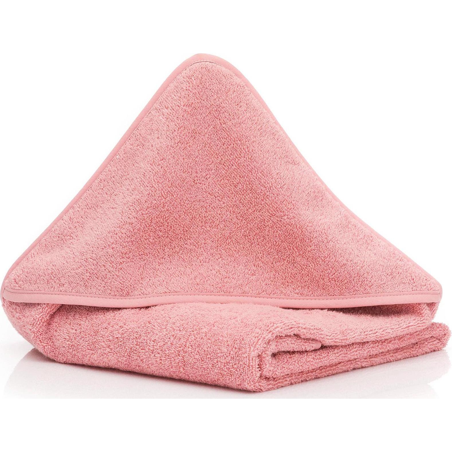 Thumbnail - Fillikid, Babybadetuch, BW Kapuzentuch 100x100 berry