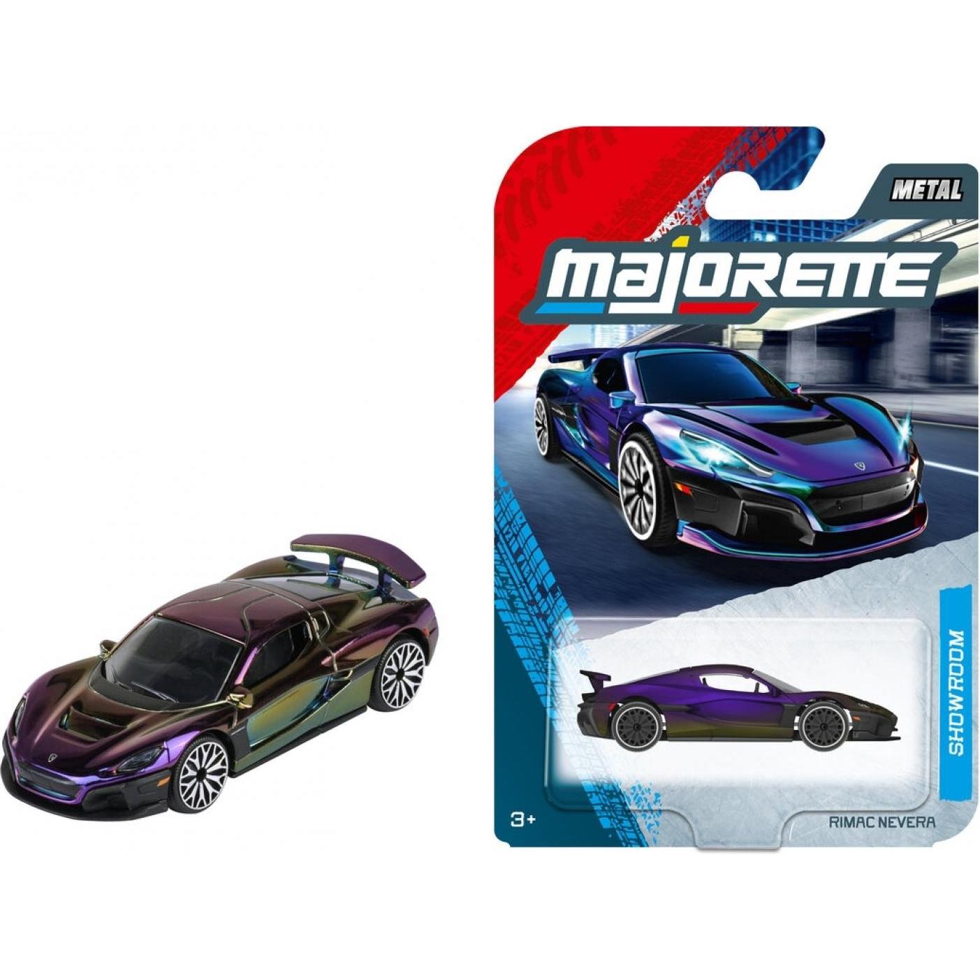 Majorette RIMAC Nevera Rainbow