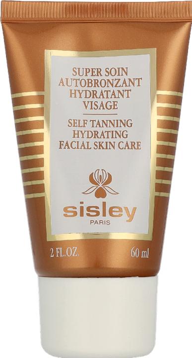 Produktbild Sisley Super Soin Auto Br Hydratant Vis (Selbstbräunungscreme, 60 ml)
