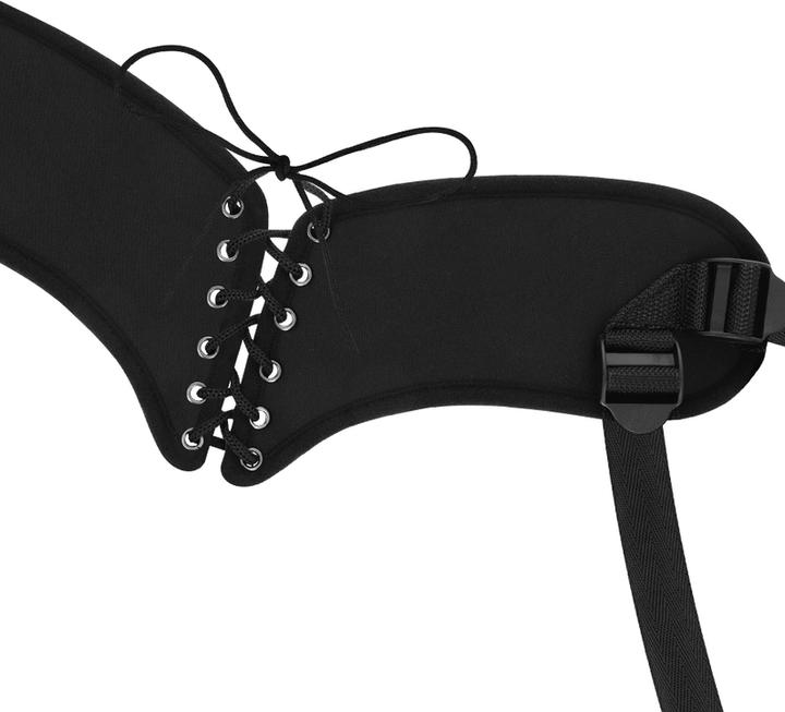 Image du produit Rock Army ROCKARMY - HARNESS + SILICONDILDO FLUIDE PREMIUM AVENGER 19 CM -O- 3.98 CM