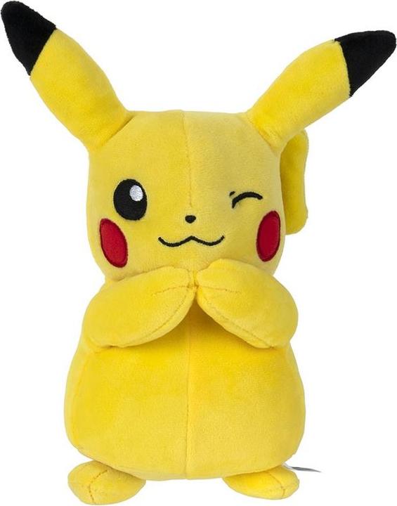 Image du produit Jazwares Pokemon - Pikachu (20 cm)