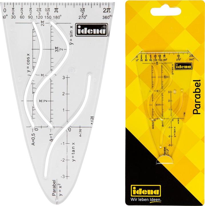 Produktbild Idena Parabel (18.50 cm, Kunststoff)