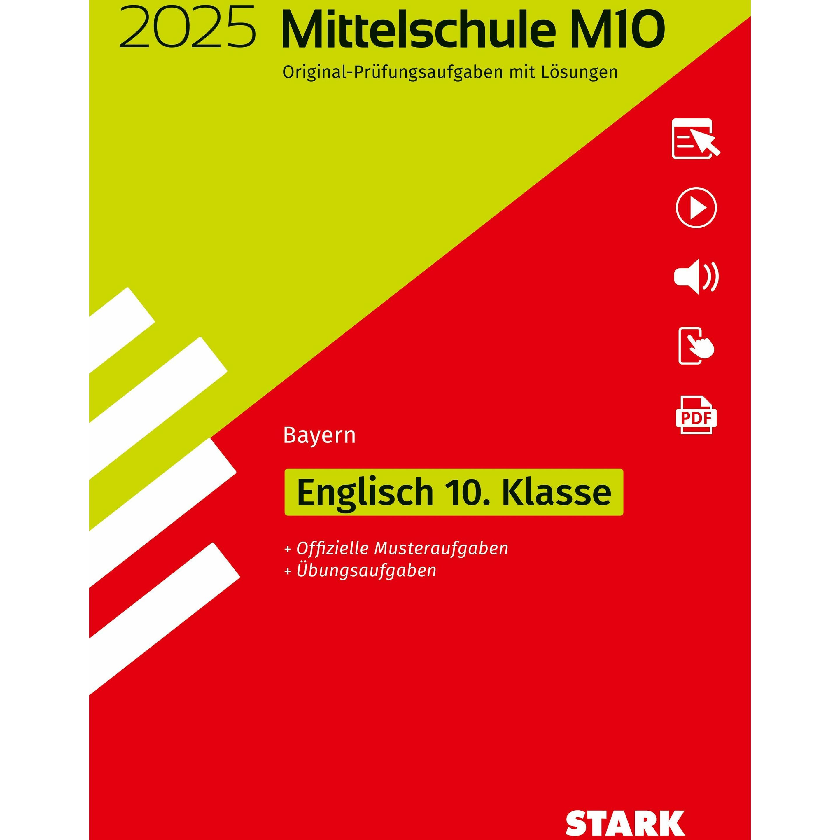 AP HS M10 BY E, Schulbücher