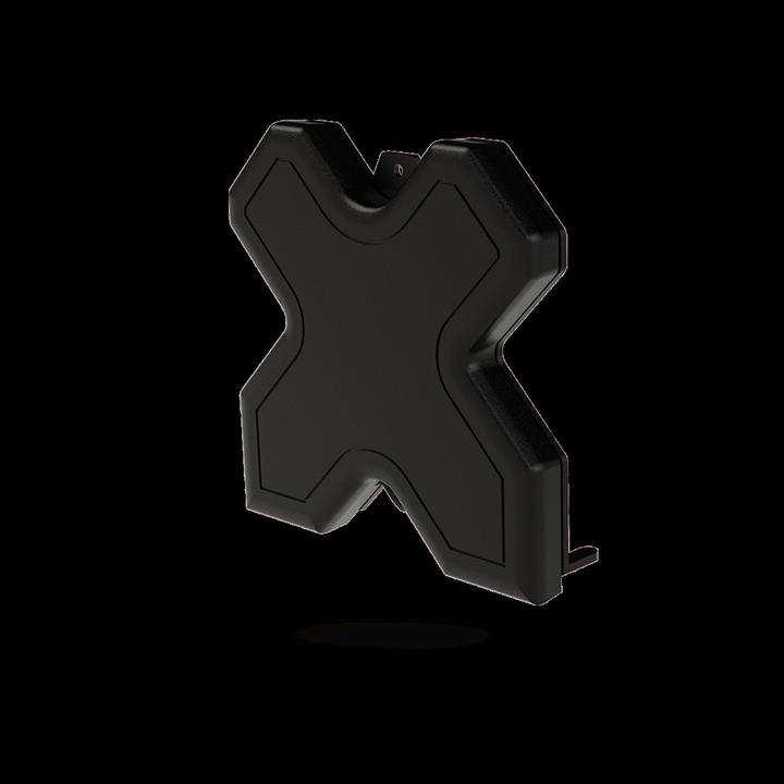 Actual product image Panorama Antennas DMM4-6-60-2SP 4x4 MIMO portable antenna 600-6000MHz 2.0m (5G, 4G, Wi-Fi)