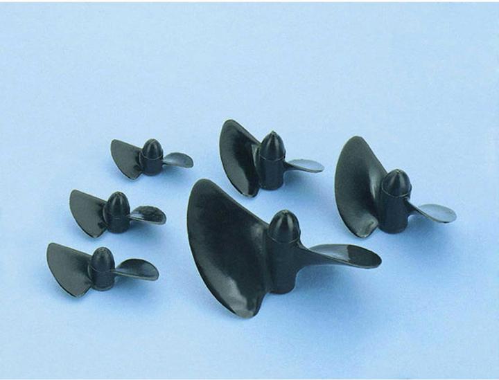 Actual product image Graupner 2-blade propeller right