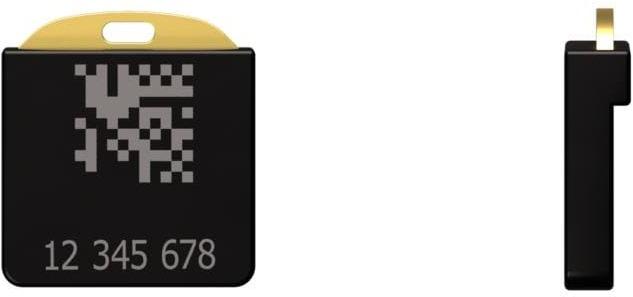 Actual product image Yubico YubiKey 5 Nano
