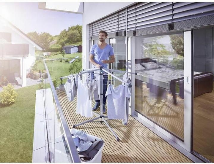 Actual product image Leifheit Lino Pop-up 140 (14 m)