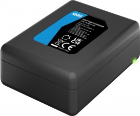 Produktbild Newell SDC-USB Zweikanal-Ladegerät für CINSBAJA-Akkus für Insta360 Ace / Ace Pro (Ladegerät)