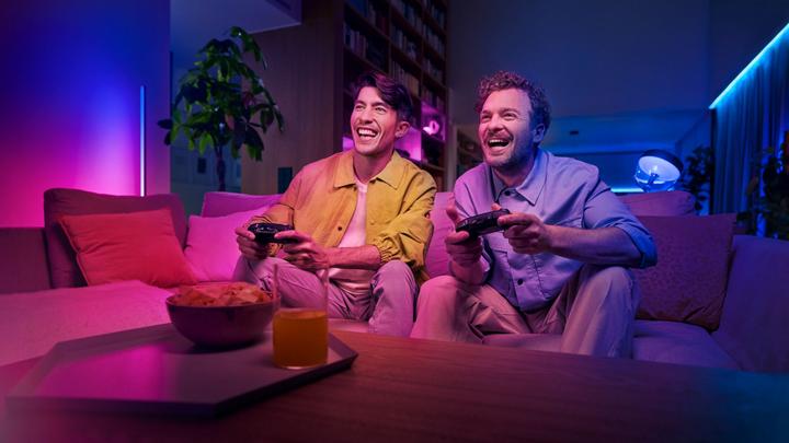 Immagine prodotto Philips Hue Play Sync Box Generation 2