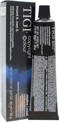 Produktbild Tigi Creative Medium Brown Cool 41 Hair Color 60ml
