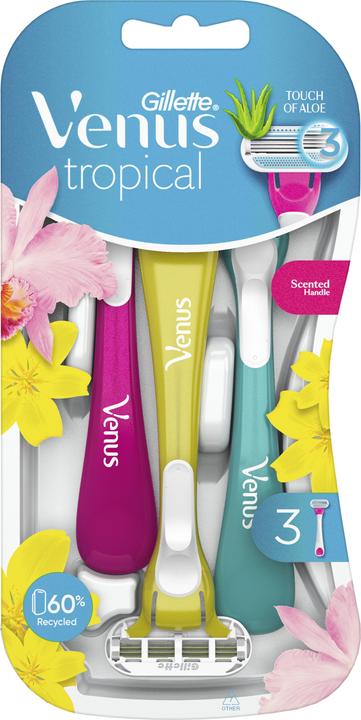Gillette Venus Tropical