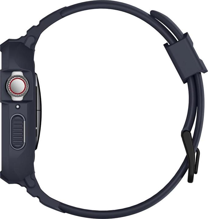 Produktbild Spigen RUGGED ARMOR "PRO" Apple Watch 4 / 5 / 6 / 7 / 8 / SE (44 / 45 MM) CHARCOAL GRAY