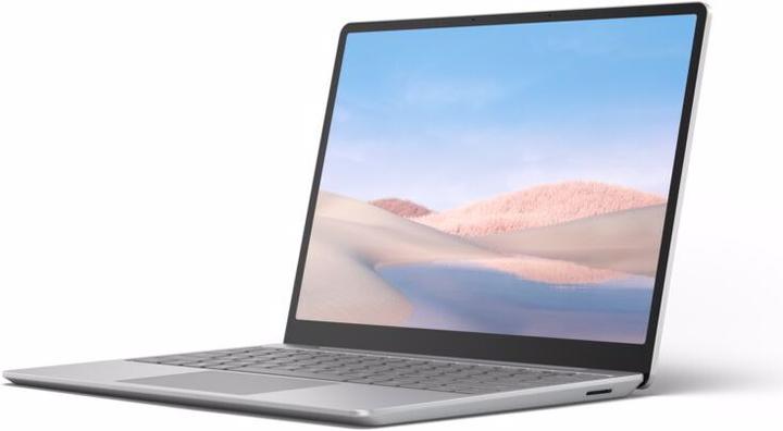 Microsoft Surface Laptop Go (12.40", Intel Core i5-1035G1, 4 GB, 64 GB, CH)