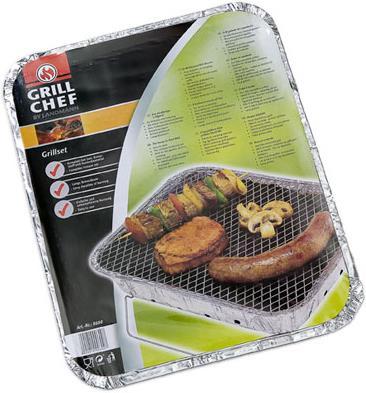 Produktbild Landmann Einweggrill