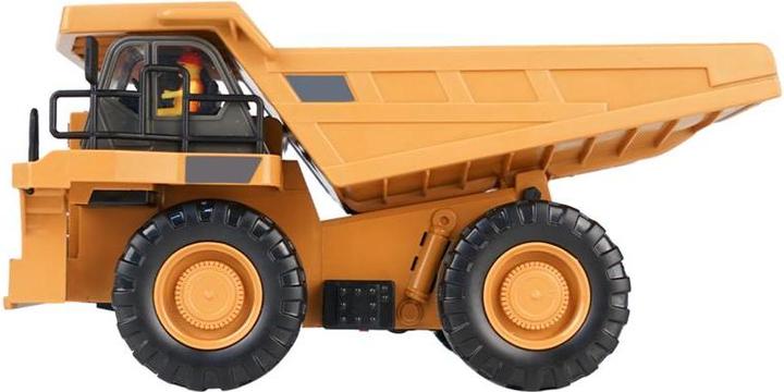 Produktbild Hermex Ferngesteuerter Muldenkipper Kipplaster Baufahrzeugmodell 1.20