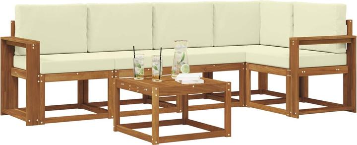 vidaXL Outdoor-Sofa