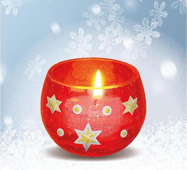 Produktbild HERMA Sticker Sterne (24 Sticker)