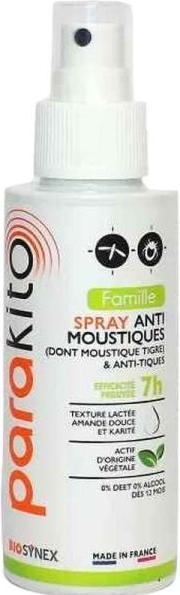 Image du produit Para‘Kito Para'Kito Spray Familie (75 ml)