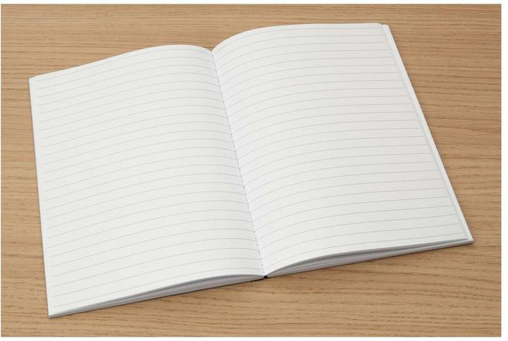 Productafbeelding Sigel Notitieboek helder geel (A5, Rijen, Softcover)