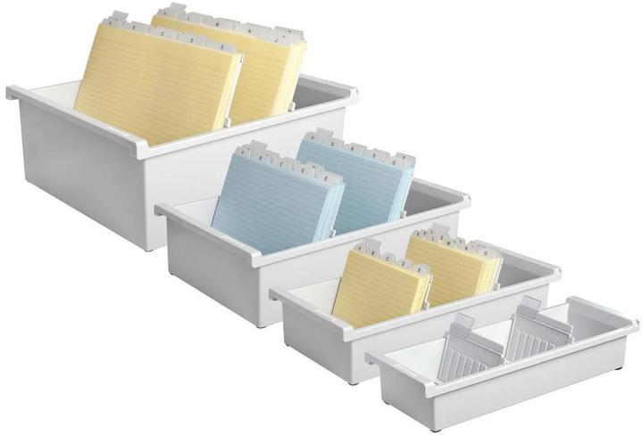 Productafbeelding Han Kaartenbak (A7)