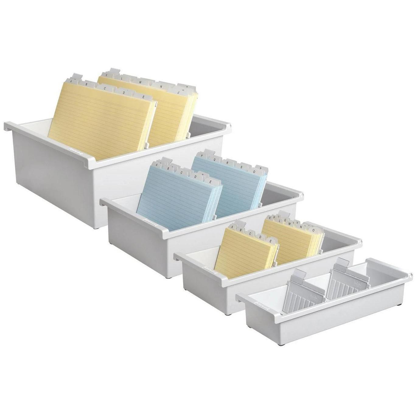 Thumbnail - Han, Kartenaufbewahrung, Karteitrog (A7)