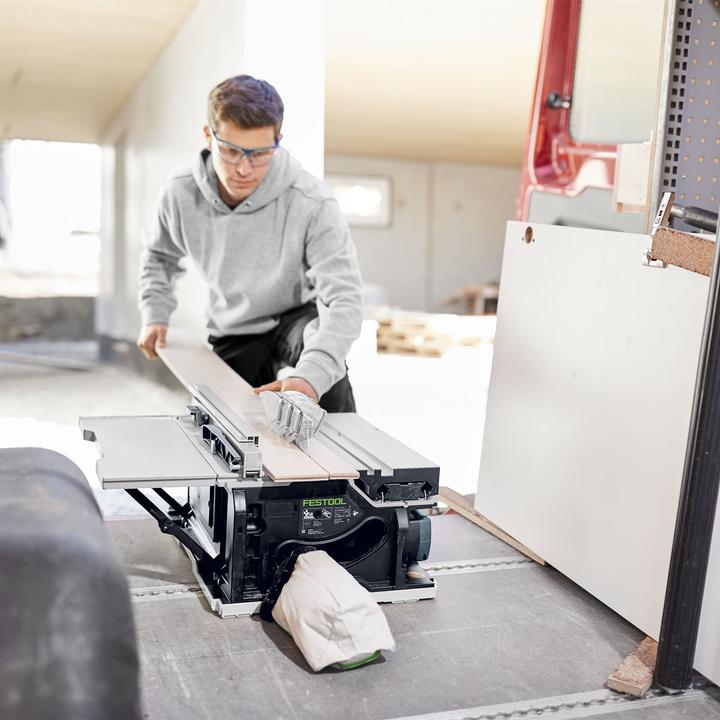 Immagine prodotto Festool Sega circolare da banco a batteria CSC SYS 50 EBI-Basic