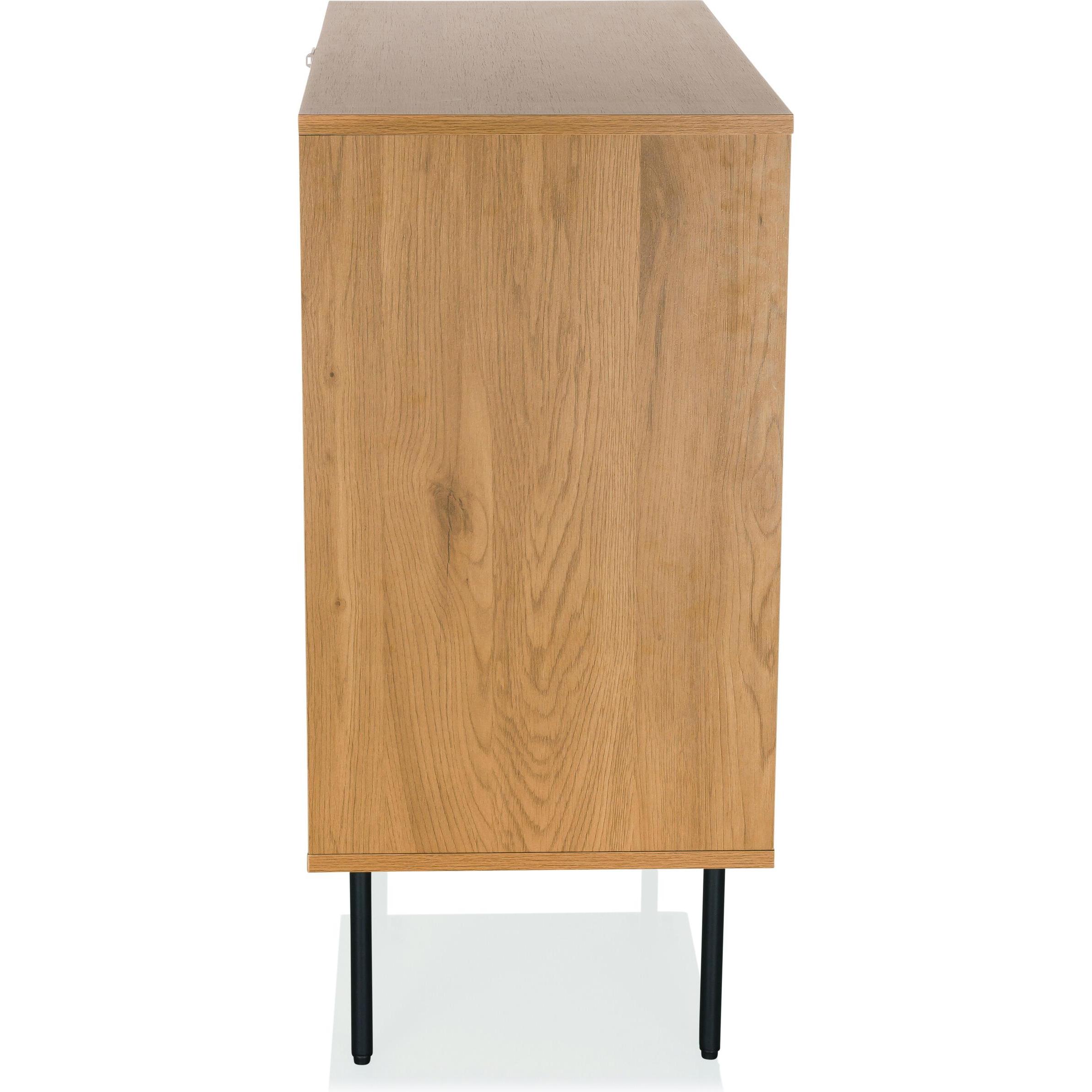 Thumbnail - hjh LIVING, Kommode + Sideboard, Linno K (80 x 40 x 85 cm)
