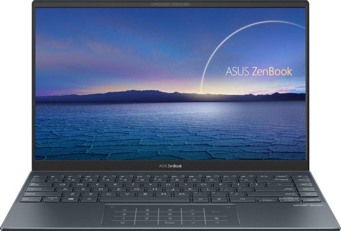 Produktbild ASUS ZenBook 14 – UX425JA-HM027R (14", 1000 GB, 16 GB, DE, Intel Core i5-1035G1)