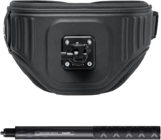 Actual product image Insta360 The Back Bar (Waist Strap) Enhanced Version (One X2, Ace, x3, One R, X4, ACE PRO, Go 3, GO 2)