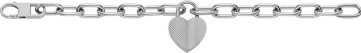 Image du produit Fossil Harlow (19 cm, Acier inoxydable)