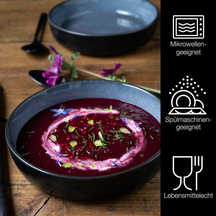 Actual product image Moritz & Moritz VIDA bowls (6 Piece)