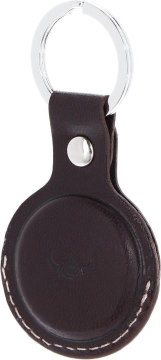 Actual product image Golden Head Bari key fob leather 4 cm