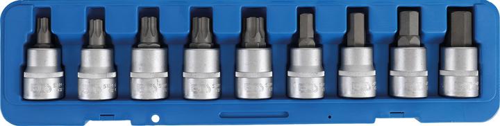 BGS Bit-Einsatz-Satz (3/4", 20 mm)