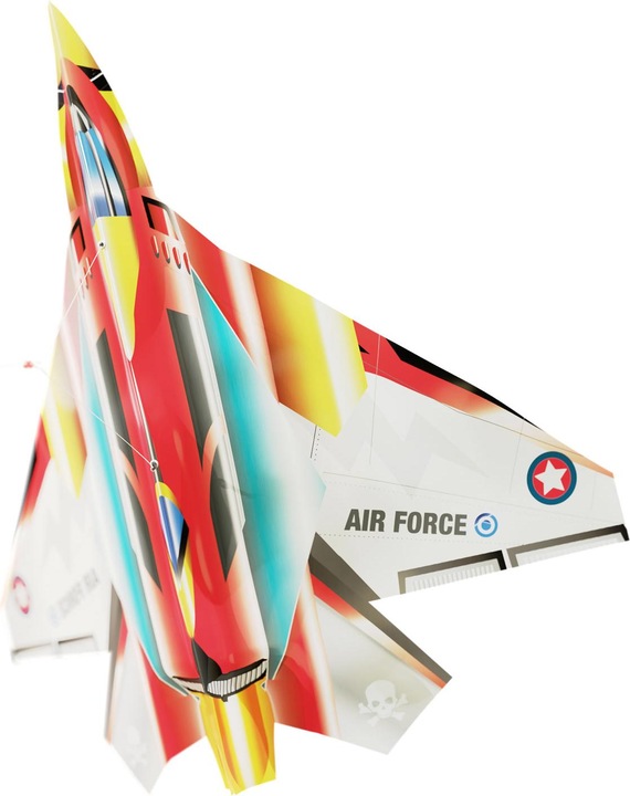 Immagine prodotto Eolo Aquiloni Ready 2 Fly - Deltaplano pop-up 3D