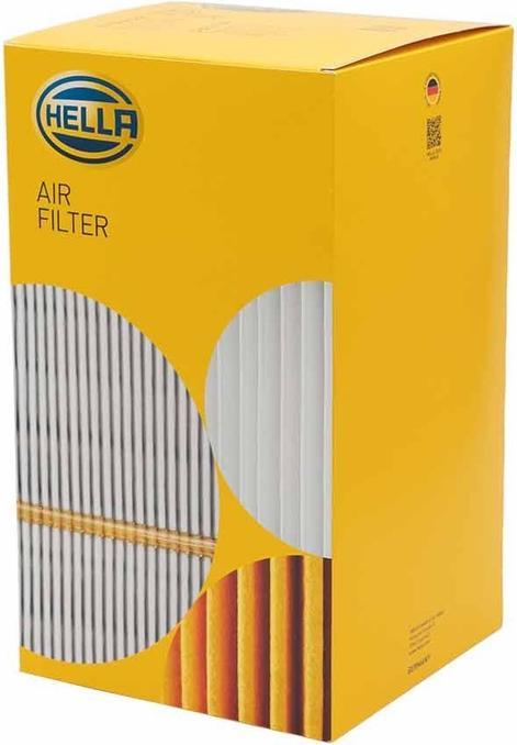 Hella 8ZA 366 132-191 Luftfilter
