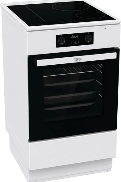 Actual product image Upo UEI5C60WP Induction cooktop, white