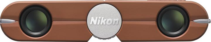 Produktbild Nikon 4x10 DCF - Amber Brown (4x)